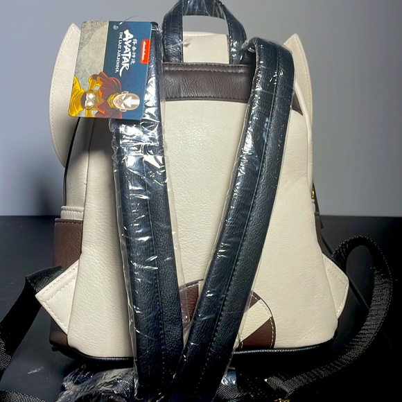 Momo Mini Backpack + Appa Figural Bag Clip - Avatar the Last Airbender 🌀 - Picture 3 of 6